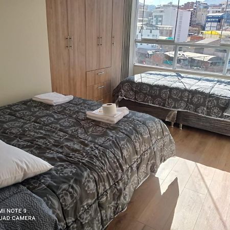 Residencial Quinones Aparthotel Cusco Exterior photo